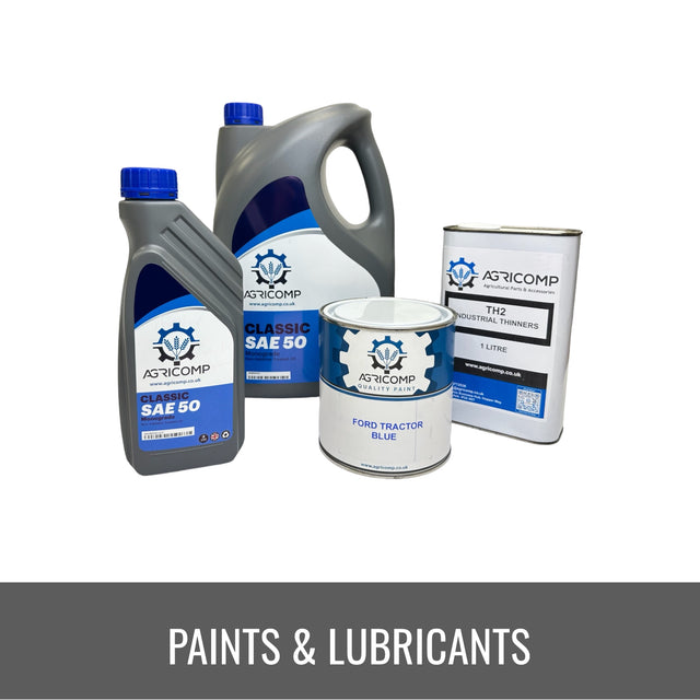 Ford 6810 Paints & Lubricants