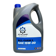 Front image all farm 3 sae 15w-30