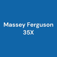 Massey Ferguson 35X