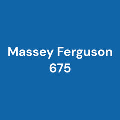Massey Ferguson 675