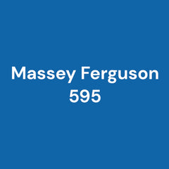 Massey Ferguson 595