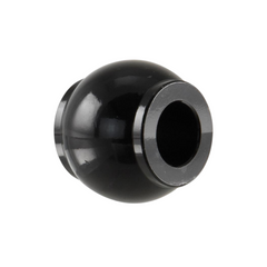 Tractor Top Link Ball In Black 
