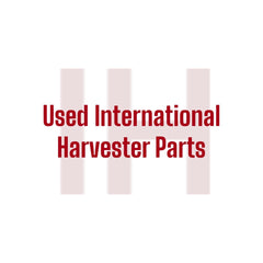 Used International Harvester Parts