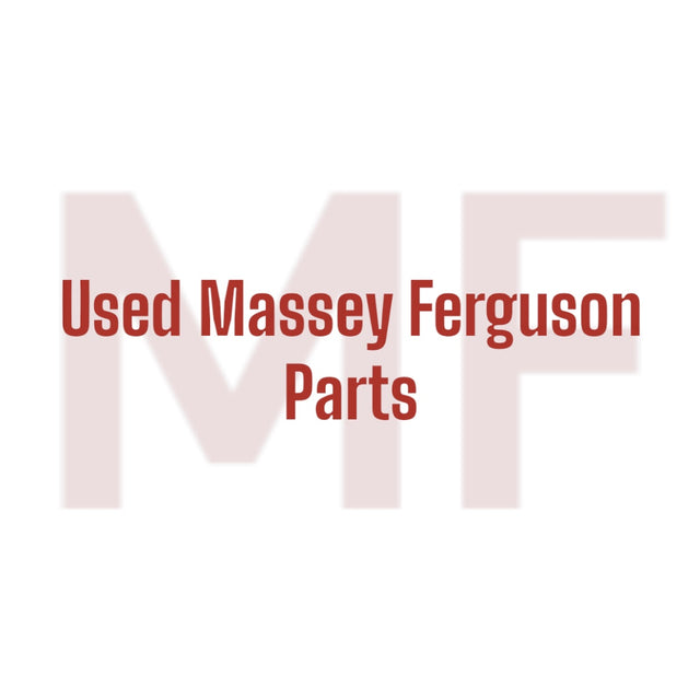 Used Massey Ferguson Parts