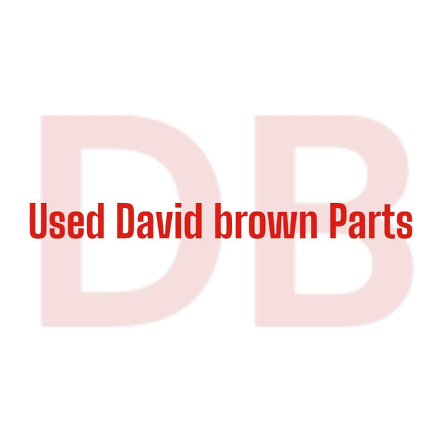 Used David Brown Parts