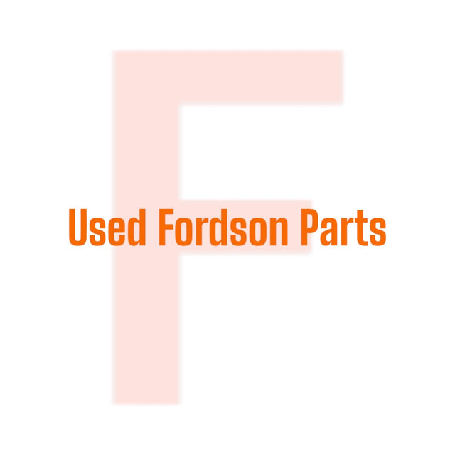 Used Fordson Parts