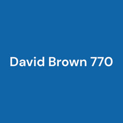 David Brown 770
