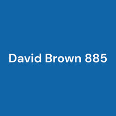 David Brown 885