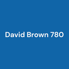 David Brown 780