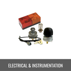 Ford 8210 Electrical & Instrumentation