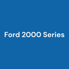 Ford 2000 Series