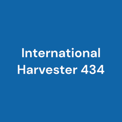 International Harvester 434