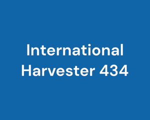 International Harvester 434