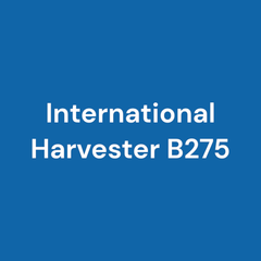 International Harvester B275