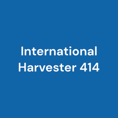 International Harvester 414