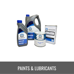 Ford 2000 Paint & Lubricants