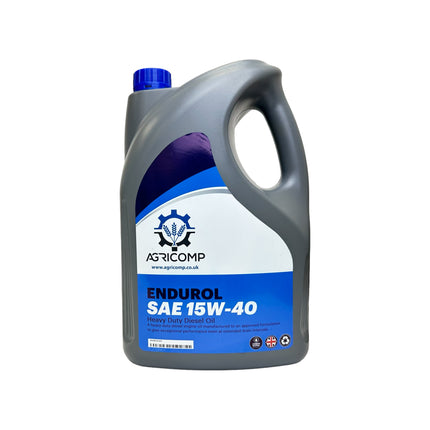 Endurol SAE 15W-40 Heavy Duty