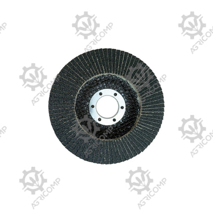 Zirconium Flap Disc 115mmx22mm 80 Grit