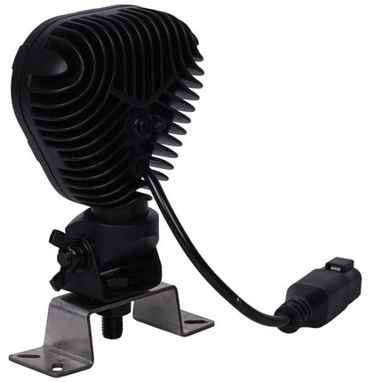 FlexiGlow Colour changing Programable Triangular Work Light, LED Multi-coloured, 1800 Lumens Raw, 12-24V (Copy)