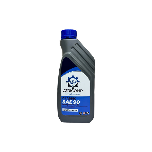 Classic SAE90 Monograde Gear Oil 1L