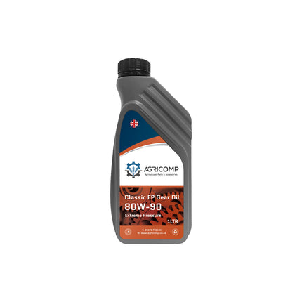HD EP Classic 80W90 Gear Oil 1L