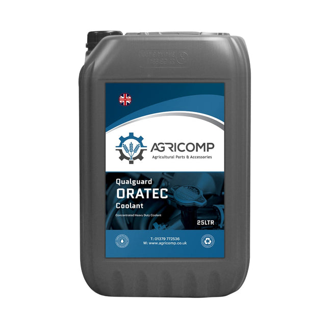 Qualguard ORATEC Concentrated Long Life Coolant 25L