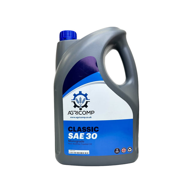 Classic SAE30 Monograde Oil 5L