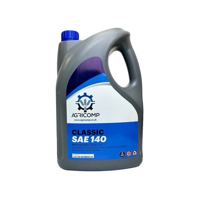 Classic SAE140 Monograde Gear Oil 5L