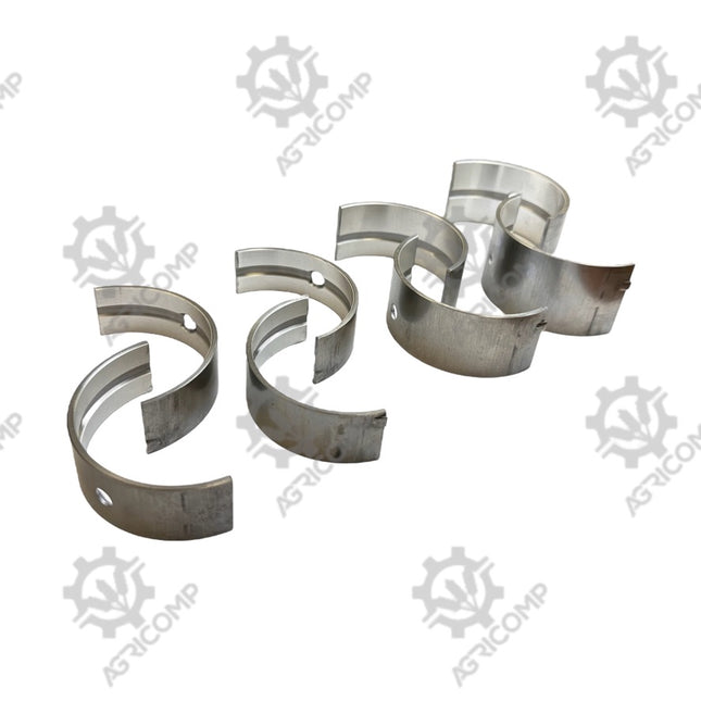 MAIN BEARING SET +0.030'' - 0.762 MM - Suitable For Fordson Dexta