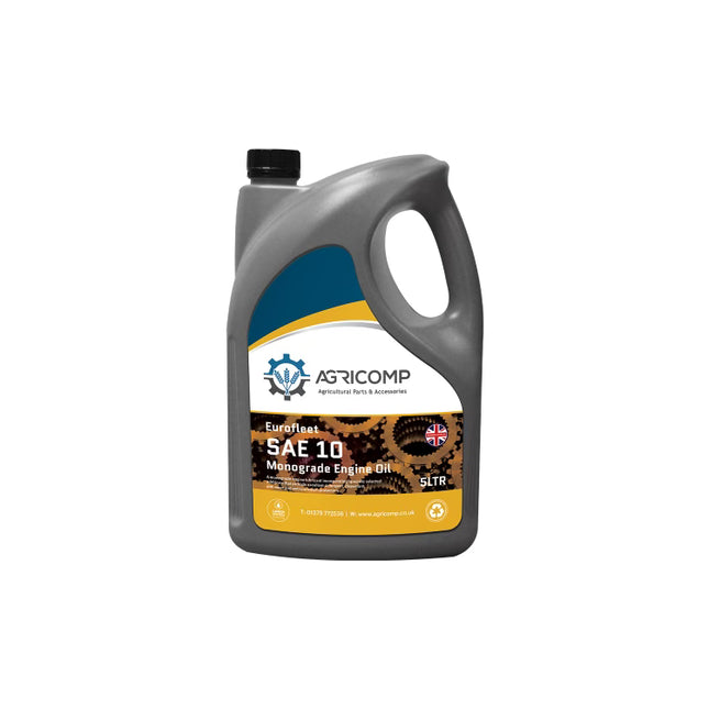 Eurofleet 10 SAE10 Monograde Oil 5L
