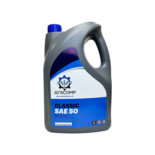 Classic SAE50 Monograde Oil 5L