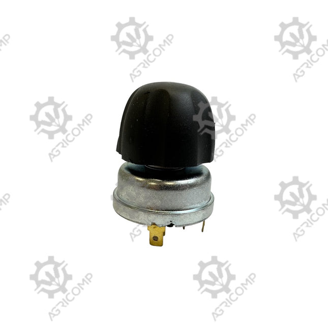 Light Switch & Knob As Original