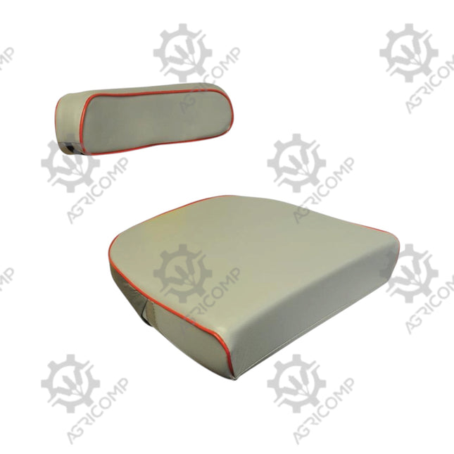 Seat Pan Cushion Set for Massey Ferguson 35X 65 135 148 165 168 175 178 185 188 Tractor