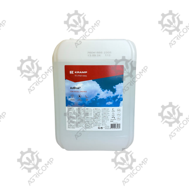 10L AdBlue® Urea Solution With Spout