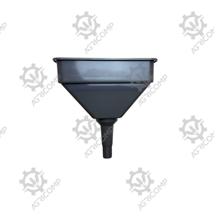 Pressol Grey Polyethylene Heavy Duty Tractor Funnel - 4L