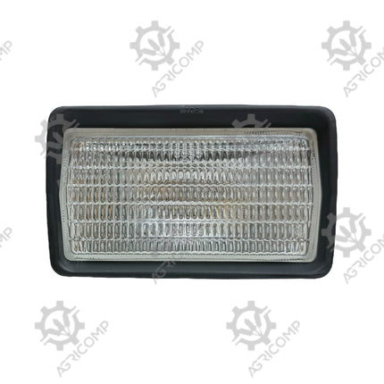 Work Genuine COBO Light (Halogen), Rectangular, RH, 12V To fit as: 5182602 5182602, F0NN15R557BA 5182602