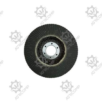 Zirconium Flap Disc 115mmx22mm 120 Grit