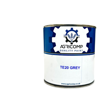 Ferguson TE20 Grey Enamel Paint 1L