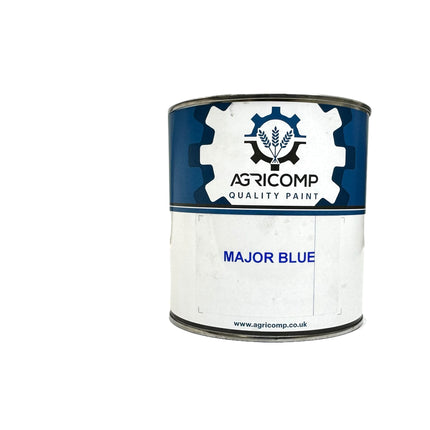 Fordson Major Blue Enamel Paint 1L