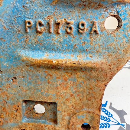 Ransomes Epic Plough Frog PC1739 RH