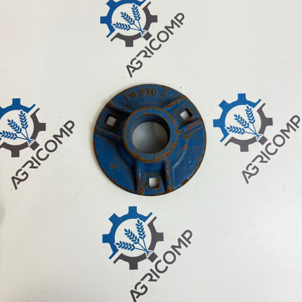 Ransomes Trailing Plough Wheel Hub Casting PC978A