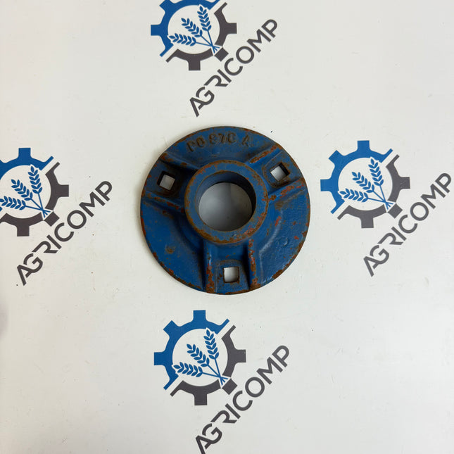 Ransomes Trailing Plough Wheel Hub Casting PC978A
