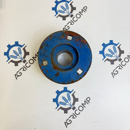 Ransomes Trailing Plough Wheel Hub Casting PC978A