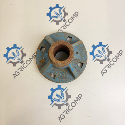Ransomes Trailing Plough Wheel Hub Casting PC1653A