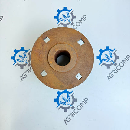 Ransomes Trailing Plough Wheel Hub Casting PC1653A