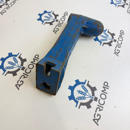 Ransomes PBA0833M Left Disc Body Bearing Bracket (Deep Work)