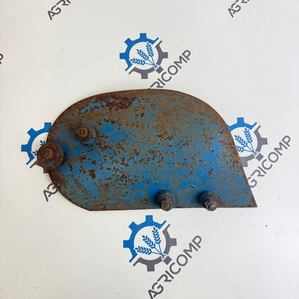 Genuine Ransomes UN17 Left Plough Skimmer Board