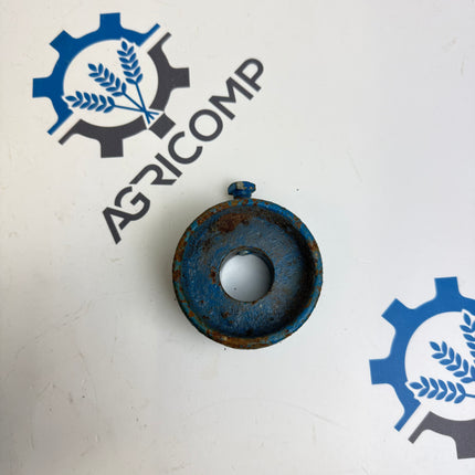 Ransomes PPDU265 Depthwheel Cap W/ Setscrew