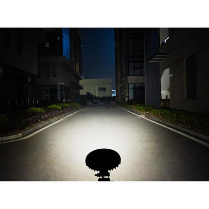 LED Oval Work Light 3200 Lumens Raw 12-40V IP68K