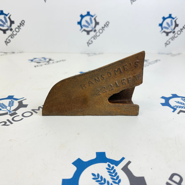 Genuine Ransomes 222 Left Hand Point